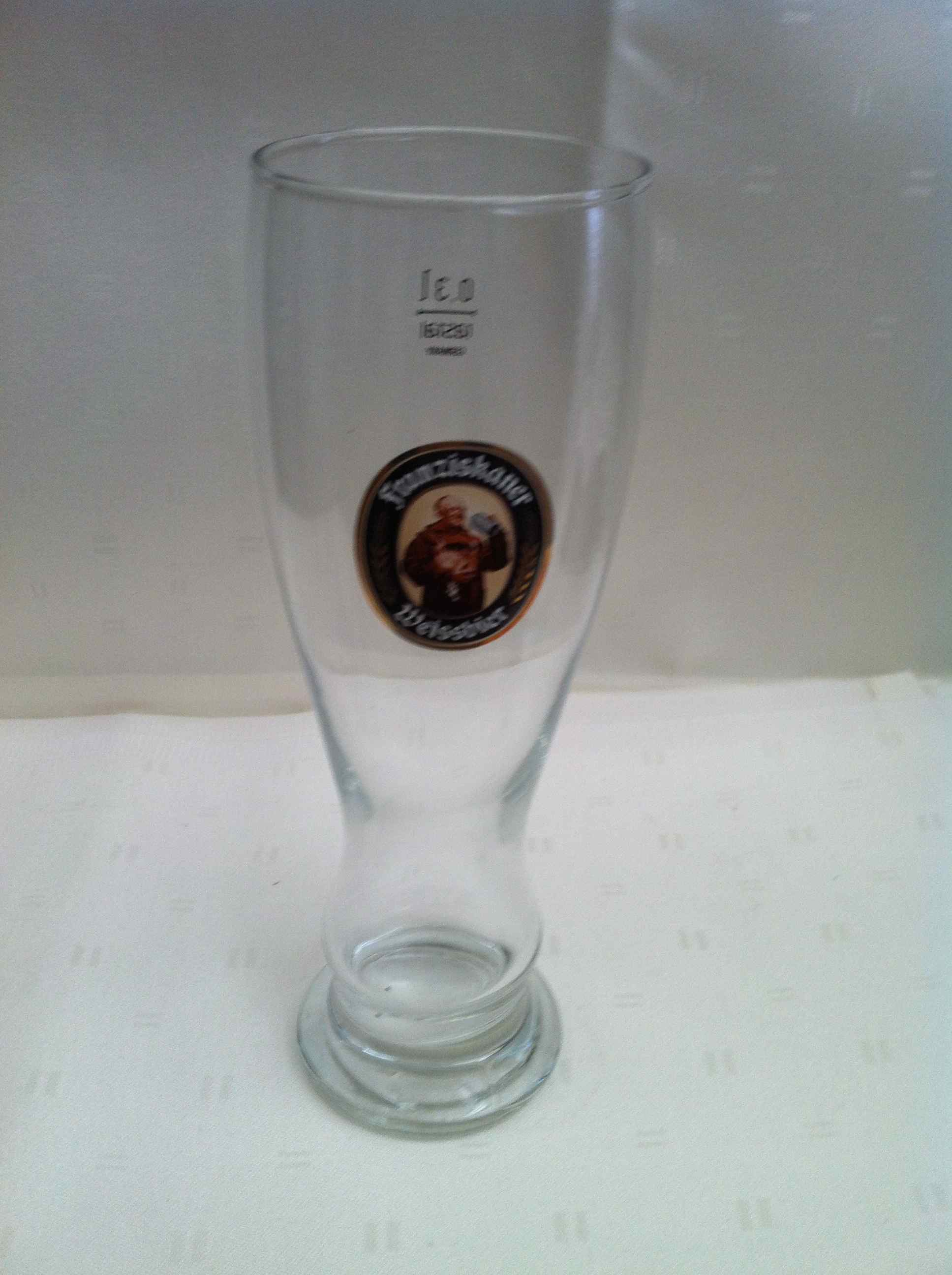 G 82 Bier Glas.schönes Design.0,30 Ltr.Bierglas 