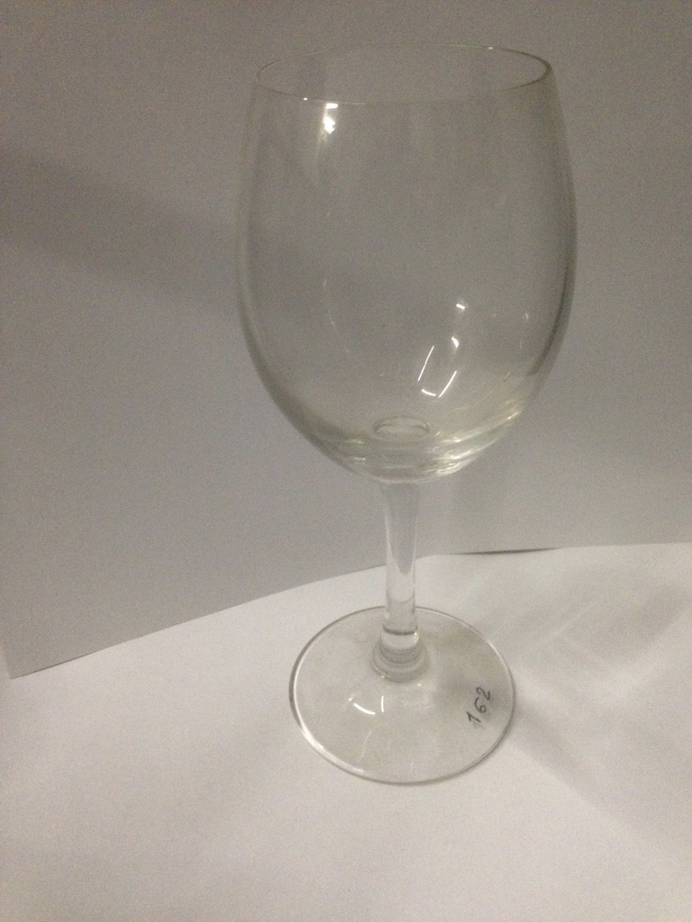 G 371 Weißweinkelch Kristallglas Kelch 0,1 stilvoll.mit Füllstrich