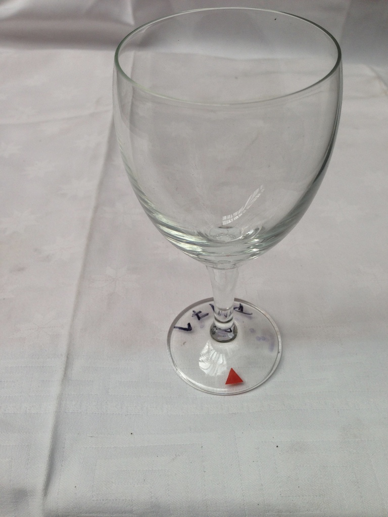 G 140-19 Glas 0,1 Liter.stilvoll.mit Füllstrich