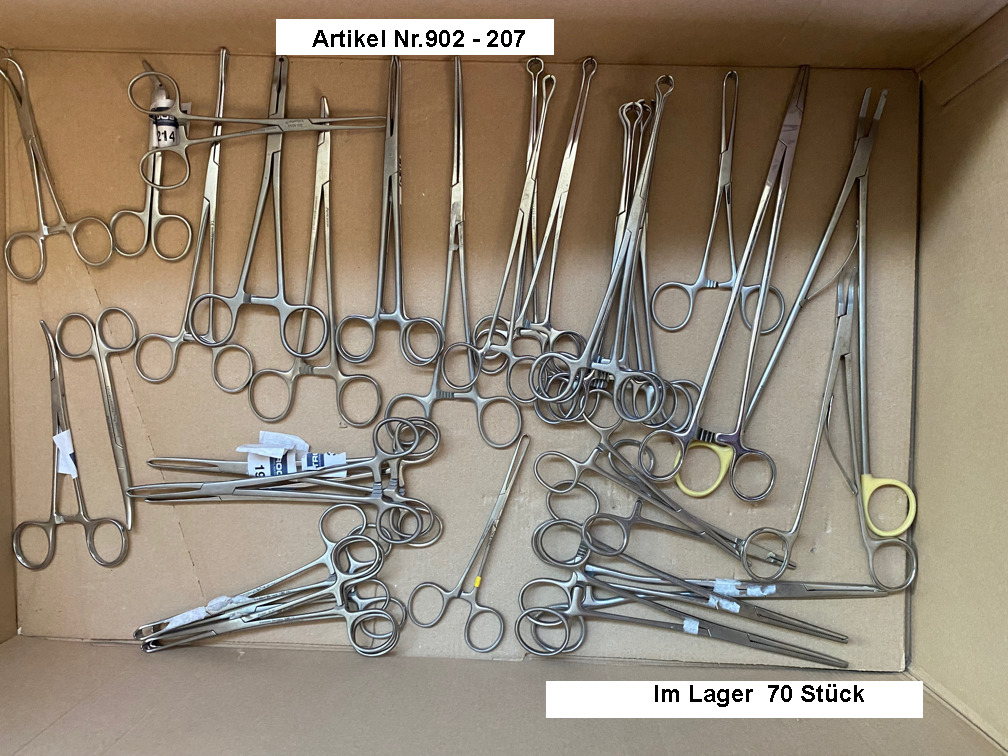 G570-29-Chirurgische Greifschere-Instrumente Teil Nr 4-sehen Sie auch Teil Nr.1 bis 3 sowie Teil 5 -günstige und  zuverlässige Produkte